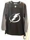 Tampa Bay Lightning Alternate 3rd Jersey (black) New With Tags (size 44)