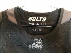 Tampa Bay Lightning Alternate 3rd Jersey (Black) New with Tags (Size 44)