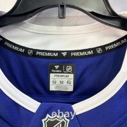 Tampa Bay Lightning Andrei Vasilevskiy Fanatics Premium Stitched Home Jersey 52