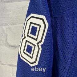 Tampa Bay Lightning Andrei Vasilevskiy Fanatics Premium Stitched Home Jersey 52
