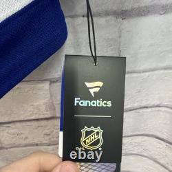 Tampa Bay Lightning Andrei Vasilevskiy Fanatics Premium Stitched Home Jersey 52