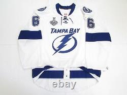 Tampa Bay Lightning Any Name / Number 2015 Stanley Cup Reebok Edge 2.0 Jersey