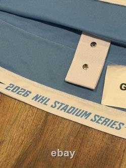 Tampa Bay Lightning Authentic 2026Stadium Series Fanatics Premium Jersey Size 50