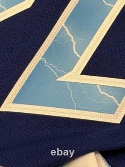 Tampa Bay Lightning Authentic 2026Stadium Series Fanatics Premium Jersey Size 50