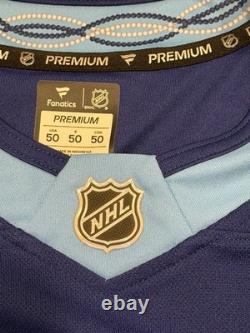 Tampa Bay Lightning Authentic 2026Stadium Series Fanatics Premium Jersey Size 50