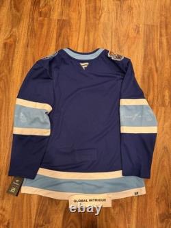 Tampa Bay Lightning Authentic 2026Stadium Series Fanatics Premium Jersey Size 50