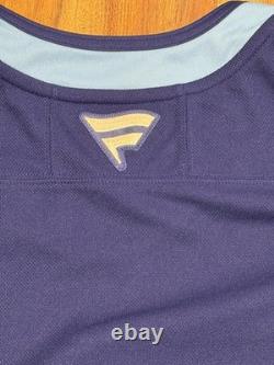 Tampa Bay Lightning Authentic 2026Stadium Series Fanatics Premium Jersey Size 50