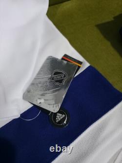 Tampa Bay Lightning Authentic Adidas 25th Anniversary Jersey (Size 46)