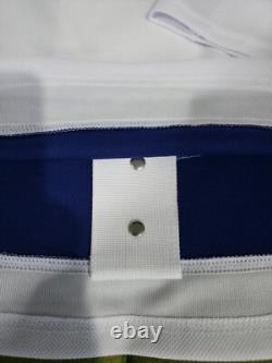 Tampa Bay Lightning Authentic Adidas 25th Anniversary Jersey (Size 46)