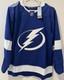 Tampa Bay Lightning Authentic Adidas Licensed Nhl Jersey Men's 50 New W Tags