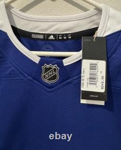 Tampa Bay Lightning Authentic Adidas Licensed NHL Jersey Men's 50 New w Tags