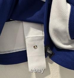 Tampa Bay Lightning Authentic Adidas Licensed NHL Jersey Men's 50 New w Tags