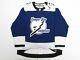 Tampa Bay Lightning Authentic Adidas Reverse Retro Hockey Jersey Size 52
