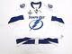 Tampa Bay Lightning Authentic Away 2015 Stanley Cup Reebok Edge 2.0 Jersey Sz 54