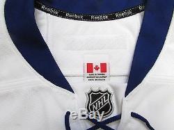 Tampa Bay Lightning Authentic Away Team Issued Reebok Edge 2.0 7287 Jersey Sz 52