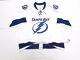 Tampa Bay Lightning Authentic Away Team Issued Reebok Edge 2.0 7287 Jersey Sz 54