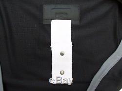 Tampa Bay Lightning Authentic Black Reebok Edge Practice Hockey Jersey Size 54