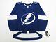 Tampa Bay Lightning Authentic Home Pro Adidas Nhl Hockey Jersey Size 50