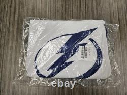 Tampa Bay Lightning Away MiC Adidas Jersey