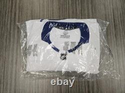 Tampa Bay Lightning Away MiC Adidas Jersey