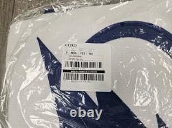 Tampa Bay Lightning Away MiC Adidas Jersey