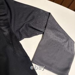 Tampa Bay Lightning Black Alt Alternative Jersey Size 50 Brand New Adidas