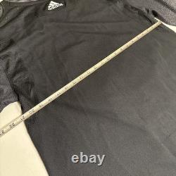 Tampa Bay Lightning Black Alt Alternative Jersey Size 50 Brand New Adidas