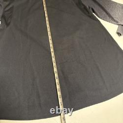 Tampa Bay Lightning Black Alt Alternative Jersey Size 50 Brand New Adidas