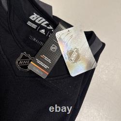 Tampa Bay Lightning Black Alt Alternative Jersey Size 50 Brand New Adidas