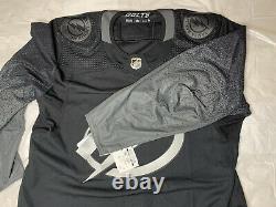 Tampa Bay Lightning Blank Alternate Size 54 MiC (Made In Canada) Adidas Jersey