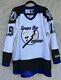 Tampa Bay Lightning Brad Richards/marty St. Louis Autographed Jersey L New