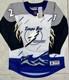 Tampa Bay Lightning Brayden Point Reverse Retro 2.0 Youth Jersey
