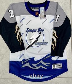 Tampa Bay Lightning Brayden Point Reverse Retro 2.0 Youth Jersey