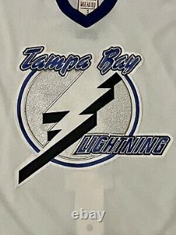 Tampa Bay Lightning CCM NHL Hockey Jersey 52 NWT