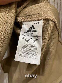 Tampa Bay Lightning Camo Military Adidas Jersey Size 44