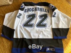 Tampa Bay Lightning Dino Ciccarelli Pro CCM Jersey