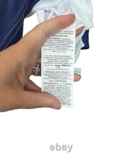 Tampa Bay Lightning Fanatics 2022 Stadium Series Jersey White 2XL Breakaway NEW