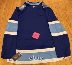 Tampa Bay Lightning Fanatics 2026 NHL Stadium Series Premium Jersey Blue 54