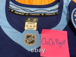 Tampa Bay Lightning Fanatics 2026 NHL Stadium Series Premium Jersey Blue 54