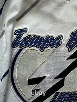 Tampa Bay Lightning Fanatics AUTHENTIC REVERSE RETRO 2.0 JERSEY MEN & WOMENS