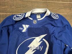 Tampa Bay Lightning Fanatics Authentic Premium PRO NHL Jersey FAP 52 With Tags