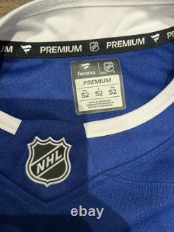 Tampa Bay Lightning Fanatics Authentic Premium PRO NHL Jersey FAP 52 With Tags