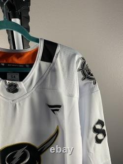 Tampa Bay Lightning Gasparilla Limited Edition Hockey Jersey Authentic Pro S