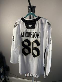 Tampa Bay Lightning Gasparilla Limited Edition Hockey Jersey Authentic Pro S