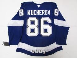 Tampa Bay Lightning Home Any Name / Any Number Fanatics Authentic Pro Jersey