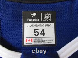 Tampa Bay Lightning Home Any Name / Any Number Fanatics Authentic Pro Jersey