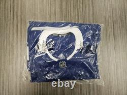 Tampa Bay Lightning Home MiC Adidas Jersey