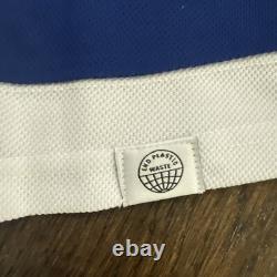 Tampa Bay Lightning Jersey XL 56 Mens Fight Strap Adidas White NWT