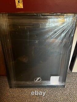 Tampa Bay Lightning Logo Jersey Display Case