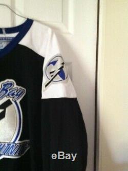 Tampa Bay Lightning Loose 2006 size 52 NWT Reebok 6100 authentic home jersey